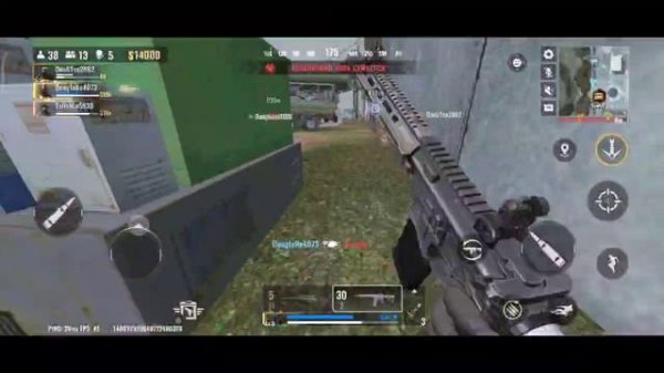 Blood Strike part 3 | Кровавый удар часть 3