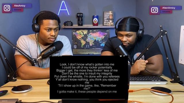 NF- Like This, Options |Brothers Reaction!!!! смотреть онлайн