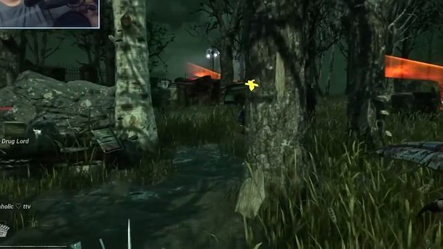 Что Стало с Торговкой Черепами После Обновления Dead by Daylight смотреть онлайн