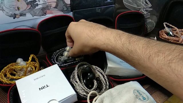 Cables QKZ TRN KZ Upgrade смотреть онлайн