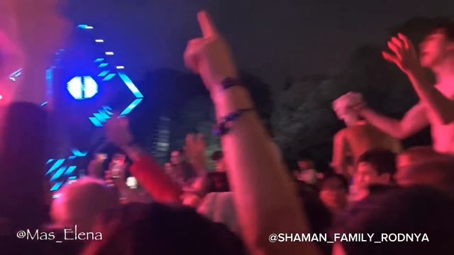 @shamanfamily @Mas_Elena @SHAMAN_ME  #shaman #шаман #парк_горького #выпускной