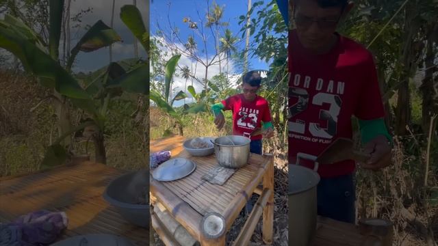 Family Bonding | Nagluto kami ng Kanto Style Pares | Ka Mangyan Vlogs смотреть онлайн