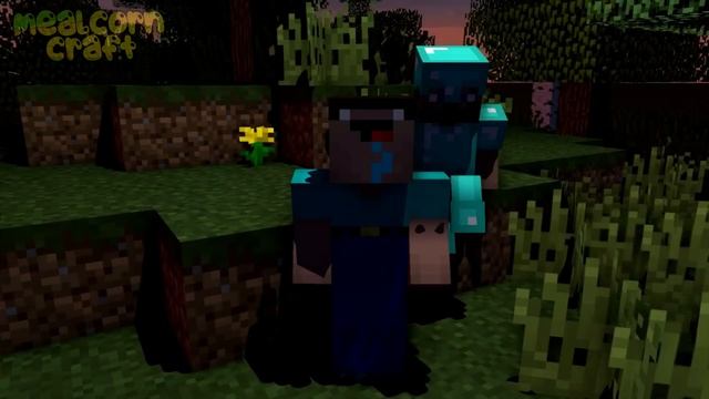 Monster School: Granny Horror Challenge- Minecraft Animation