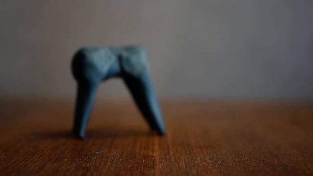 Удивительная дымка. Поэтапное выполнение дымковской лошади из пластилина.30.04.20 смотреть онлайн