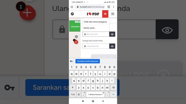 TUTORIAL Protect File PDF Online Cepat dan Aman смотреть онлайн