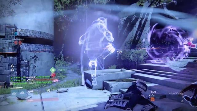 Shores of Time: Fun Trials Highlights ft. Bones & Fallout смотреть онлайн