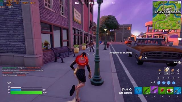 Fortnite on msi gf65 i7 10750h and gtx 1660ti (Laptop) смотреть онлайн