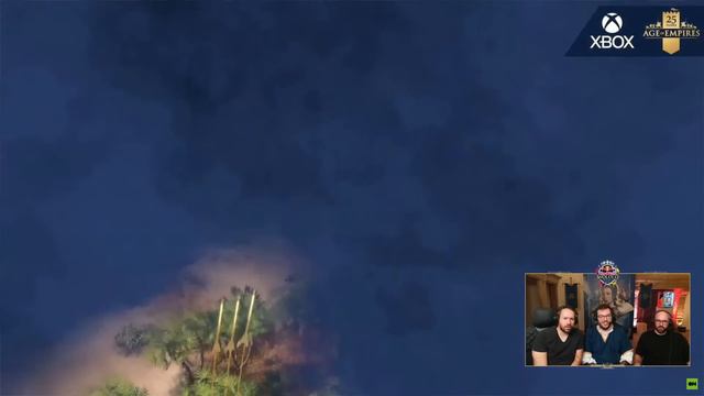 Nili, Dave and Aussie Drongo REACT Age of Empires 25 year anniversary смотреть онлайн