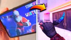 ?РАЗРАБОТЧИКИ ВЫПУСТИЛИ НОВОГОДНЕЕ ОБНОВЛЕНИЕ  В STANDOFF 2/ ПОДАРКИ В СТАНДОФФ 2 0.27.0