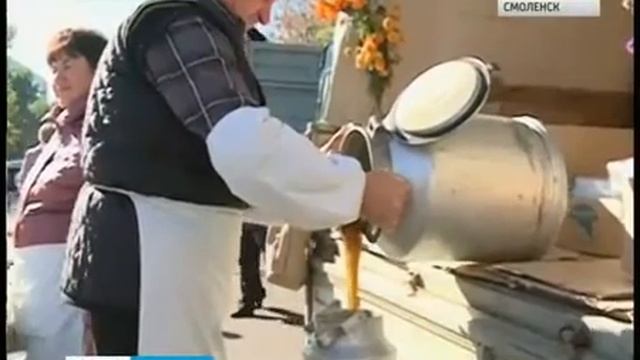 Смоленским фермерам выделили места для продажи овощей и фруктов смотреть онлайн
