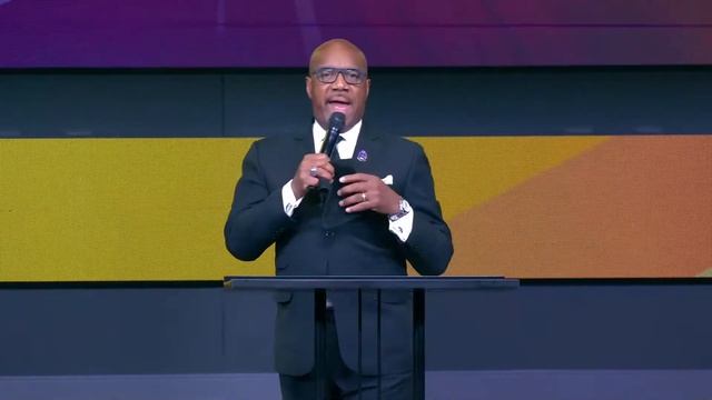 The Fight is Fixed | Dr. E. Dewey Smith | Direction Conference 2023 Session #4 смотреть онлайн