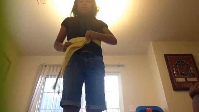 How to tie your belt please like and subsc смотреть онлайн