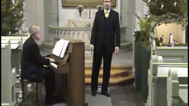 Glenn Bengtsson sings Så tag mit Hjerte by Alfvén in Fleninge 2008 смотреть онлайн