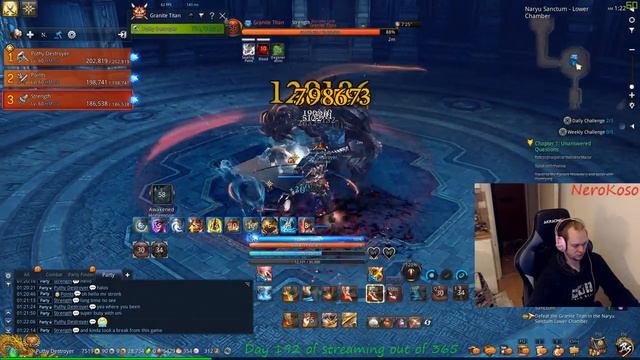 Random stuff - Blade & Soul смотреть онлайн