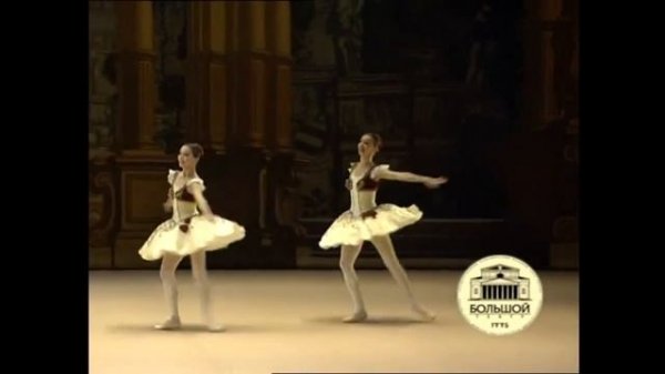 Надежда Грачёва Балет "Пахита" Nadezhda Gracheva "Paquita"