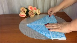 КАК СЛОЖИТЬ БУМАЖНЫЕ САЛФЕТКИ В СТАКАН ДЛЯ СЕРВИРОВКИ СТОЛА