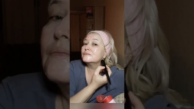 Вечерний антистрессовый уход за кожей. Из программы бьюти - марафона "Я - ШИкарная Женщина!" смотреть онлайн