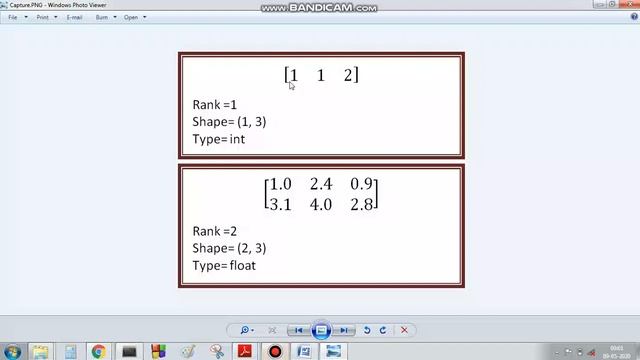 Tensorflow: 03 Tensor Data Structure смотреть онлайн