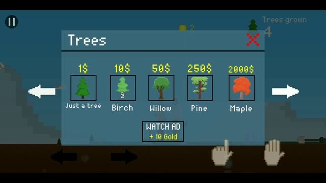 NEW GAME: Tree Team - Посади деревья, чтобы спасти мир | Лучшие игры на андроид и ios 2019 смотреть онлайн