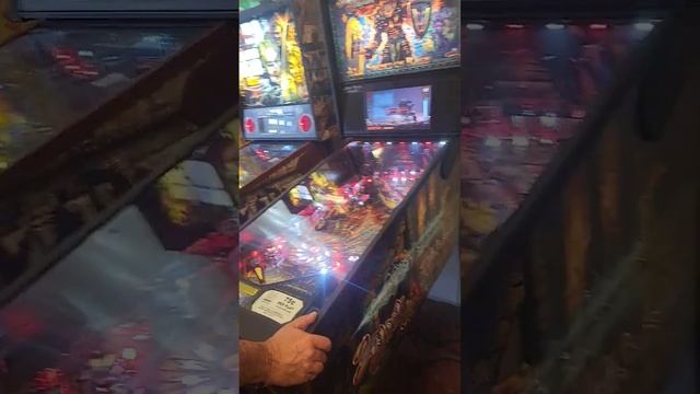 Solid State Pinball Tournament смотреть онлайн