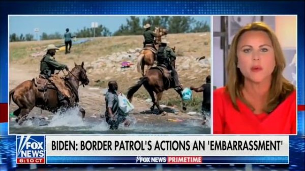 Lara Logan on Fox News Primetime