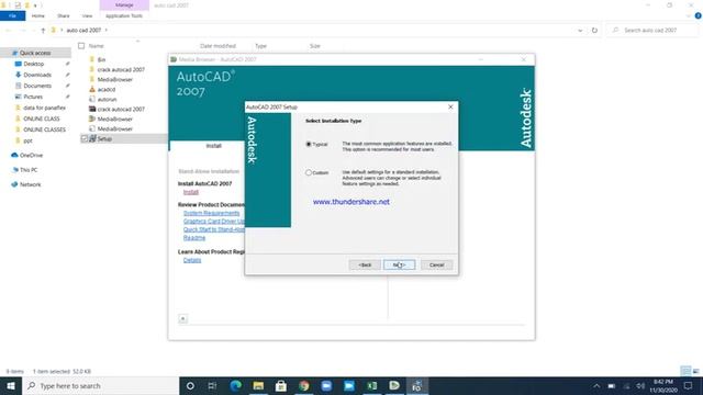 How To Install & Uninstall Autocad 2007- Part#01 (AUTOCAD) смотреть онлайн