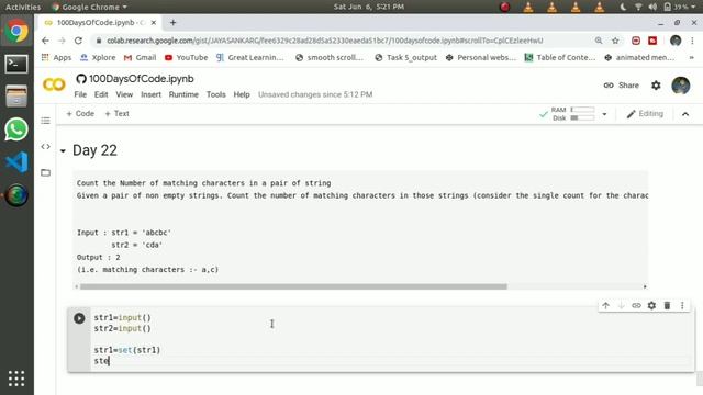 Day 22 ?| 100DaysofCode | Tamil | Tech Siddhar | Python Programming #TS смотреть онлайн