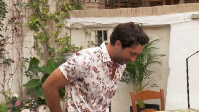 Joey & Rachel Take on Flamenco Dancing in Spain — See Joey Rock High-Heeled Dance Boots смотреть онлайн