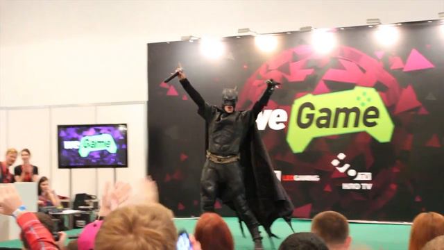 WeGame 2016 | Batman