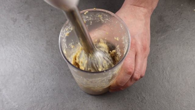 Еврейский Хумус Намазка на хлеб из нута с лимоном смотреть онлайн