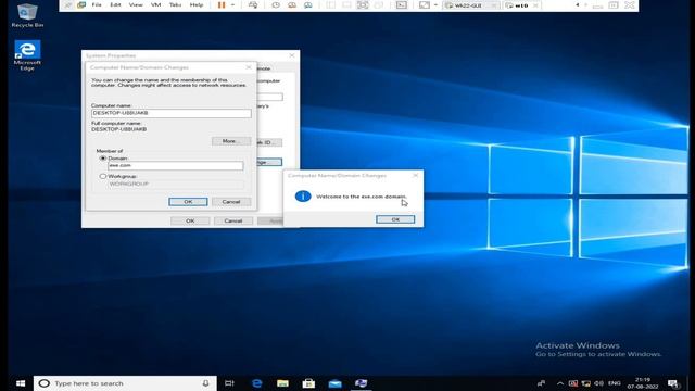 How to Delegate Control in Active Directory 2022 | Active Directory Delegation Wizard Configuration смотреть онлайн