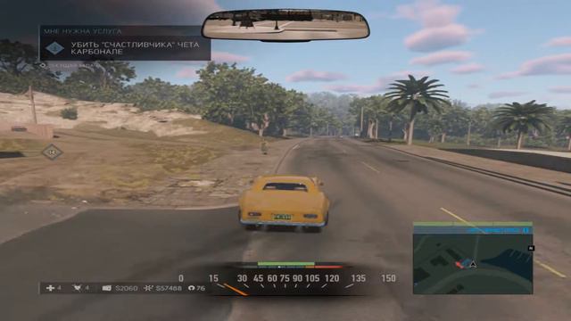 Mafia 3 Прохождение 19 Мне нужна услуга. смотреть онлайн