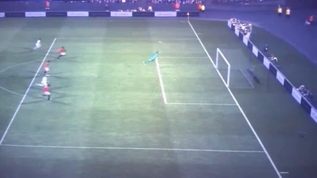 Ronaldo vs MU |PES 13| смотреть онлайн