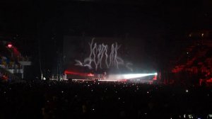 IC3PEAK - Привет / Hello live @ Moscow, Megasport, 22.02.2020