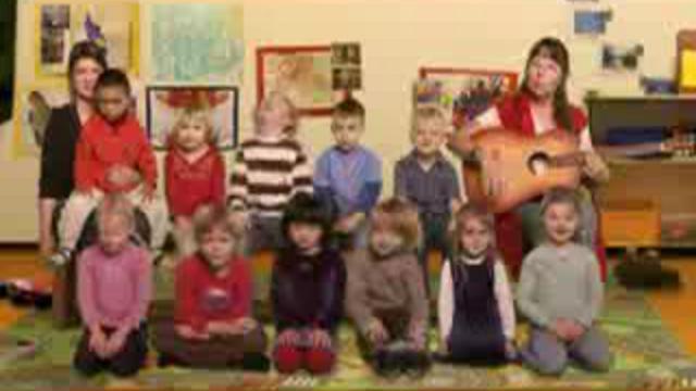 Хор чихающих детей смотреть онлайн