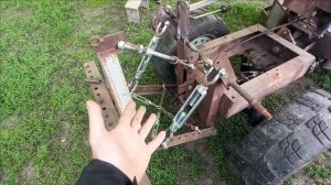 минитрактор классика своими руками (#PRO100еРешение) #Фсёпро100