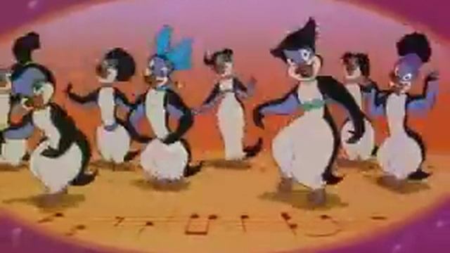 The Pebble & The Penguin - Opening смотреть онлайн