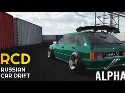 RCD - Дрифт на русских машинах, Обзор игры 2021 смотреть онлайн