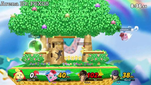 Super Smash Bros Ultimate W Viewers! (LIVE!)