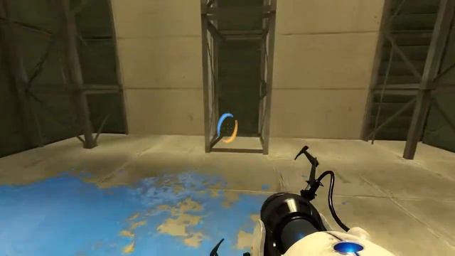 Решение проблем (Portal 2) #8 смотреть онлайн