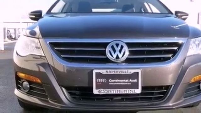 2010 Volkswagen CC Naperville IL 60540 смотреть онлайн