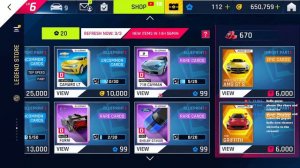 Asphalt 9: legends LIVE!!!!!