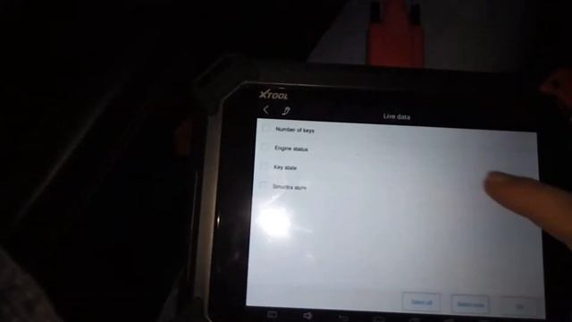 Key Programming Hyundai Ix35. Прописка ключа Hyundai Ix35. Саров.