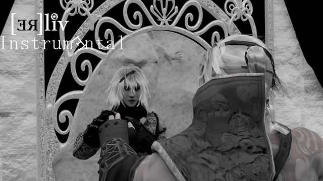Relive - Original Nier Fan Song (Instrumental) смотреть онлайн