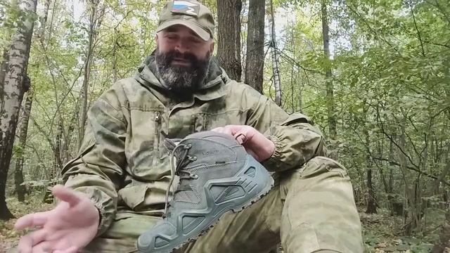 обувь для солдата смотреть онлайн