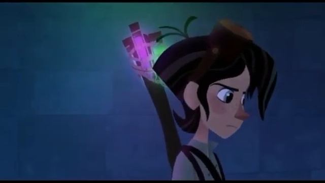 [Tangled adventure-Varian x Rapunzel] "Speechless" смотреть онлайн