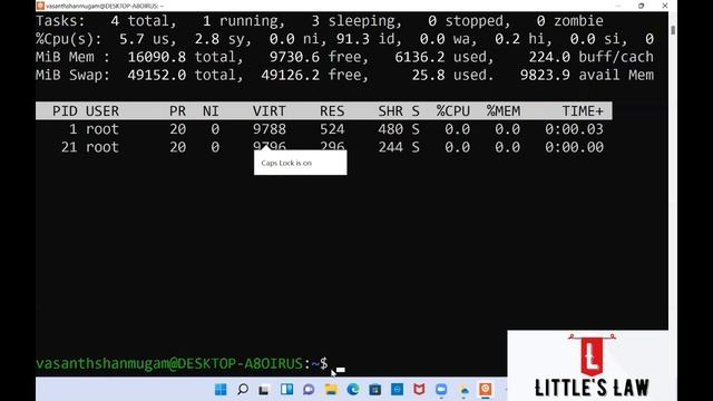How to use Linux TOP Command | Linux tutorials | Linux Performance monitoring | CPU & Memory monito смотреть онлайн