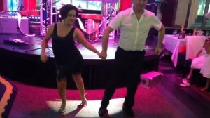 Танец родителей на свадьбе