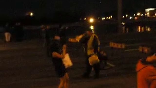 Развод моста с комментариями Глеба смотреть онлайн