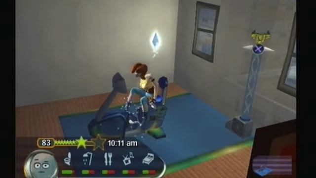 The Urbz Sims In The City Walkthrough Part 8 (Blankwood Towers Part 1) смотреть онлайн